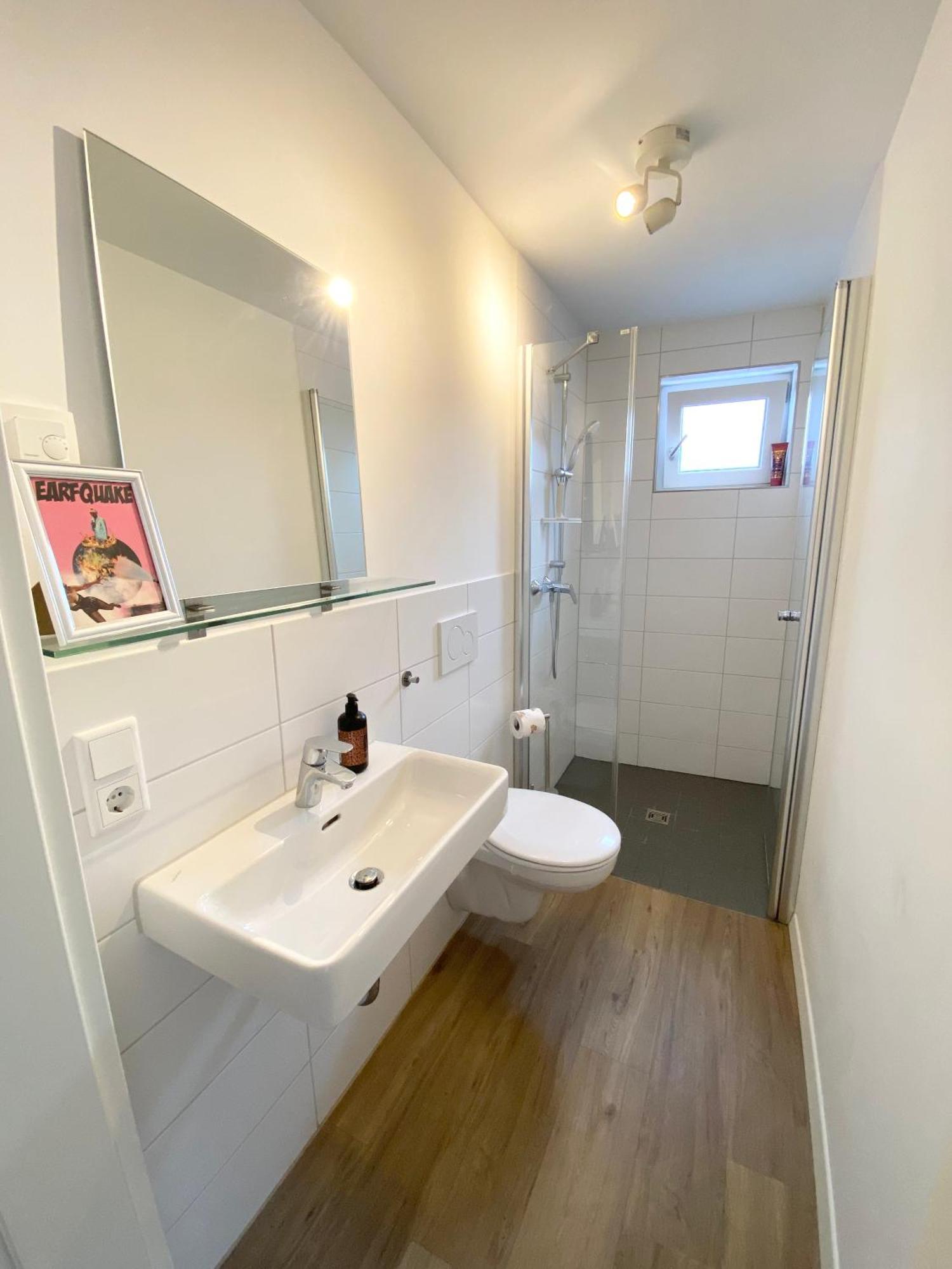 Modern One Bedroom + Bathroom Apartment, 10 Min From Basel City Grenzach-Wyhlen Εξωτερικό φωτογραφία