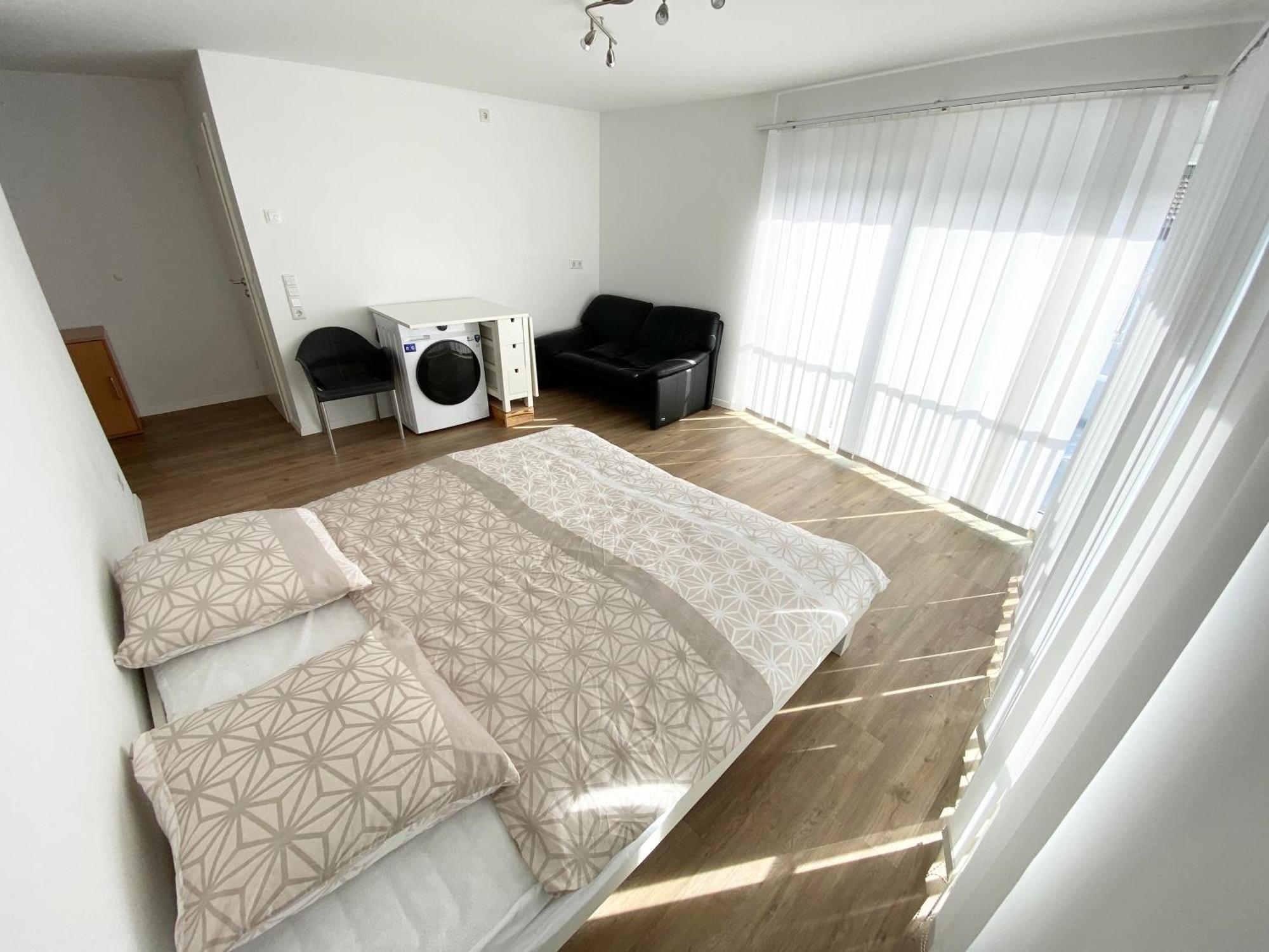 Modern One Bedroom + Bathroom Apartment, 10 Min From Basel City Grenzach-Wyhlen Εξωτερικό φωτογραφία