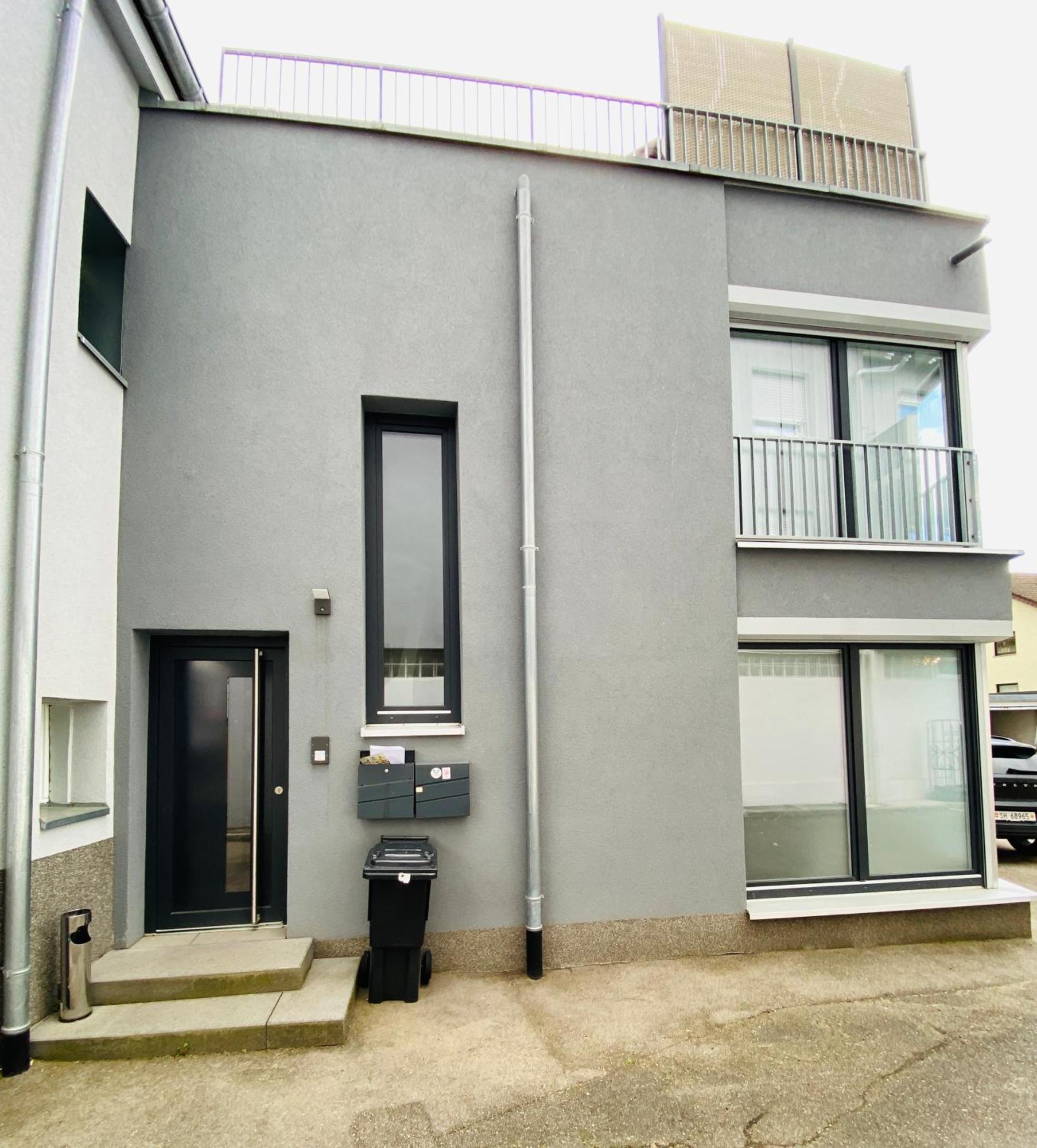 Modern One Bedroom + Bathroom Apartment, 10 Min From Basel City Grenzach-Wyhlen Εξωτερικό φωτογραφία